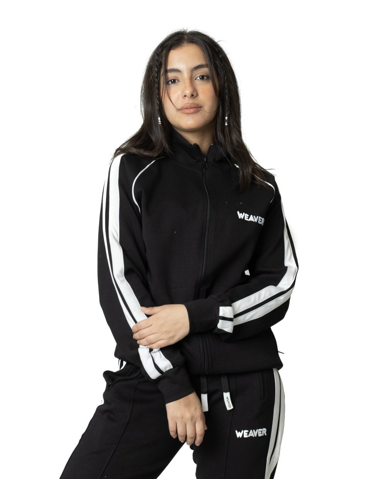 Unisex Set Sweater Black