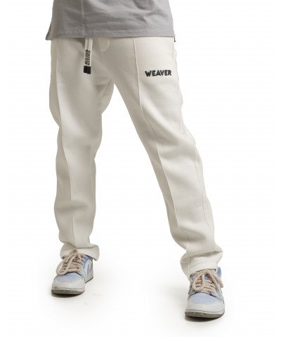 Unisex Pants Oversize - White