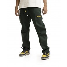 Unisex Pants Oversize - Green