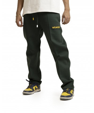 Unisex Pants Oversize - Green