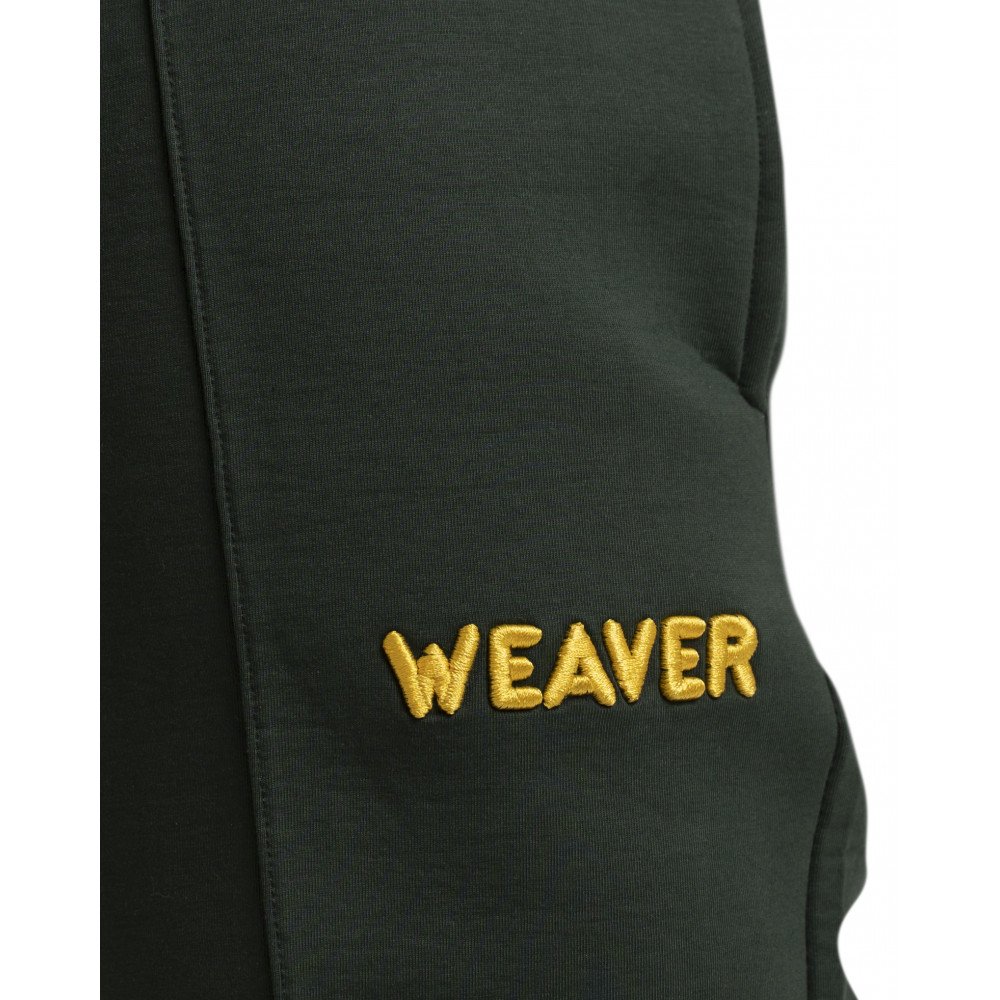 Unisex Pants Oversize - Green