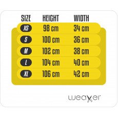 Unisex Pants Oversize - Green