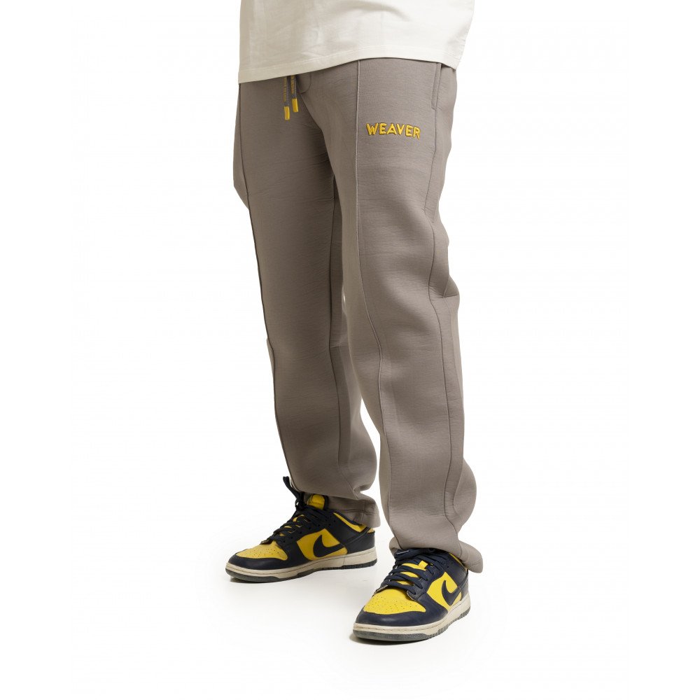 Unisex Pants Oversize - Gray