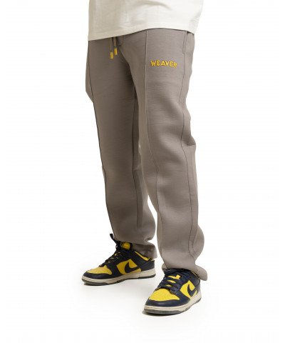 Unisex Pants Oversize - Gray