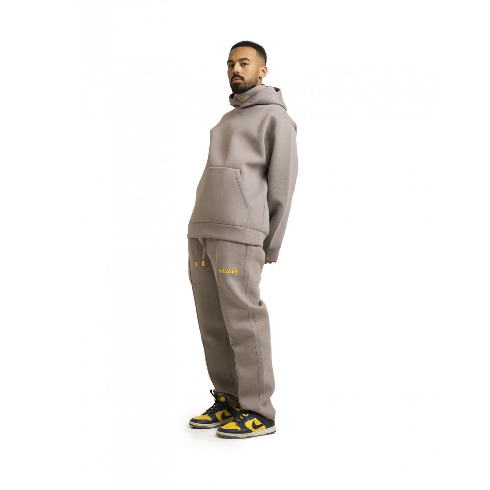 Unisex Pants Oversize - Gray