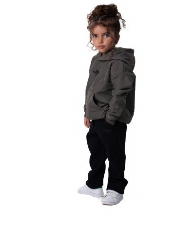 Kids Snowy Hoodie - Oily