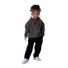 Kids Snowy Hoodie - Oily