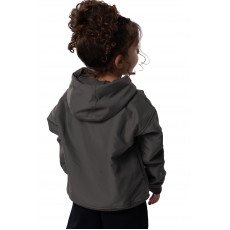 Kids Snowy Hoodie - Oily