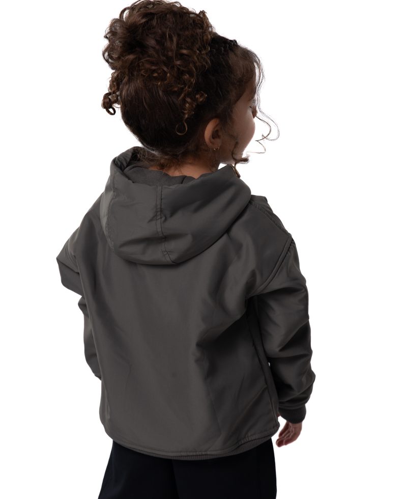 Kids Snowy Hoodie - Oily