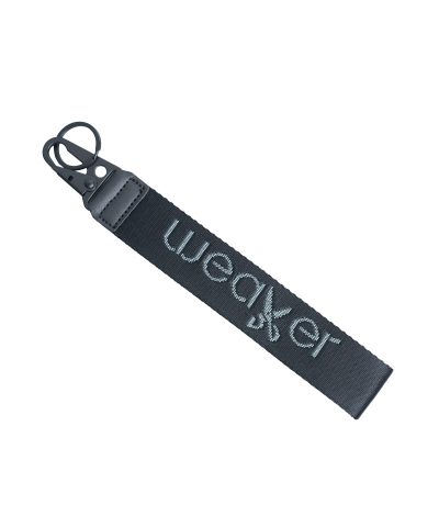 Baby Blue Keychain