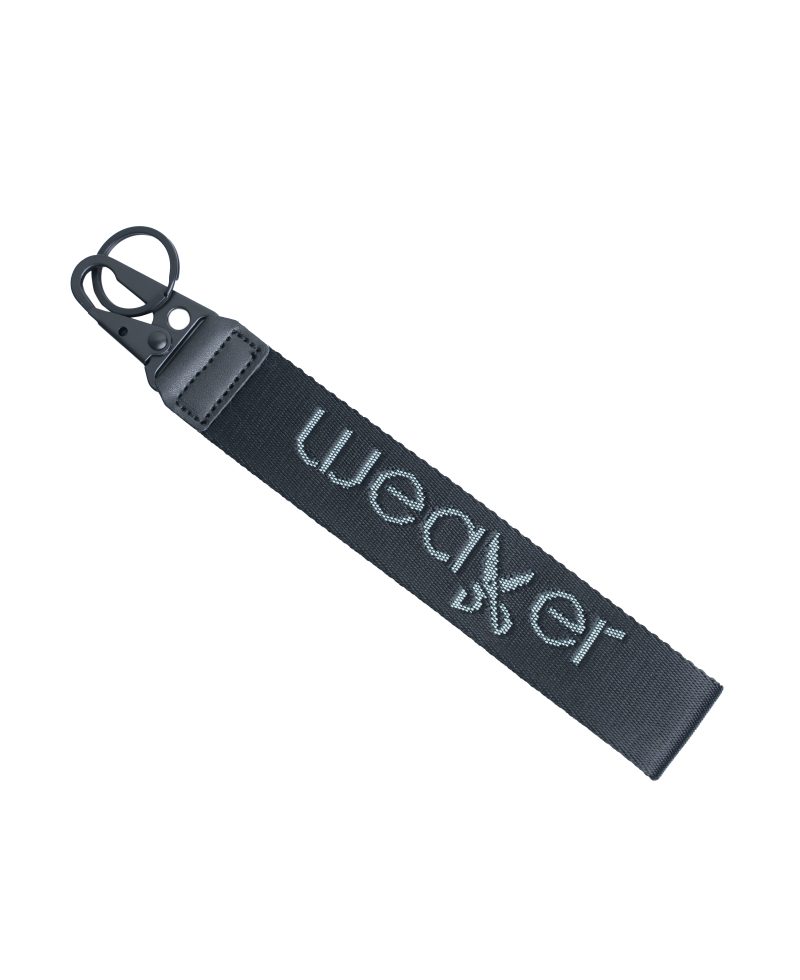 Baby Blue Keychain