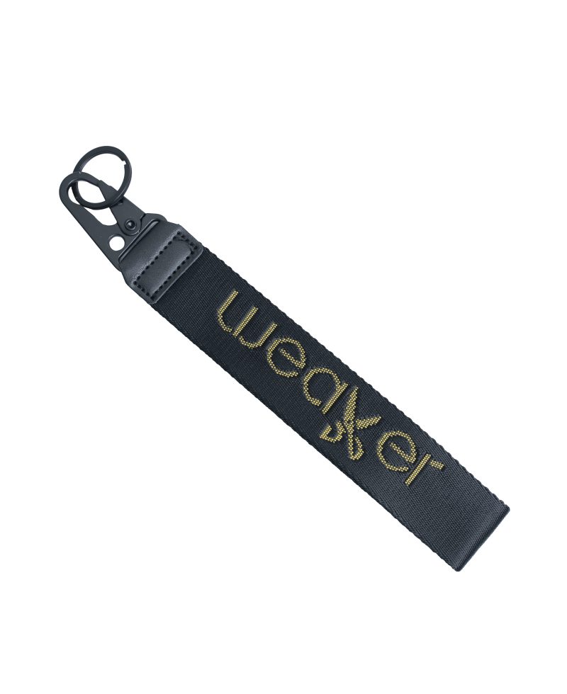 Yellow Keychain