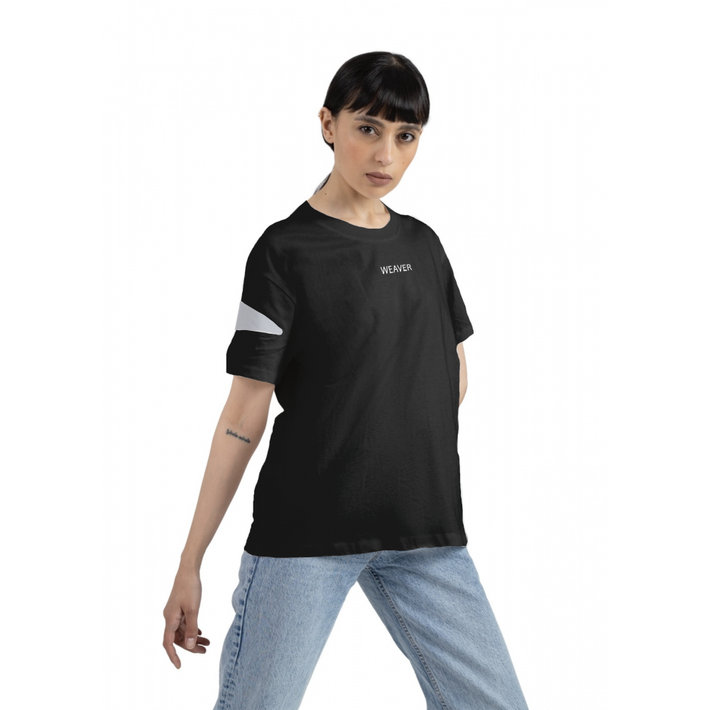 New Scissors T-shirt - Black