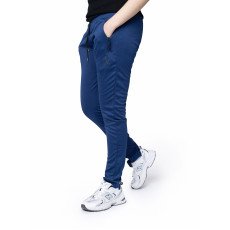 Women sports Pants -Dark Blue