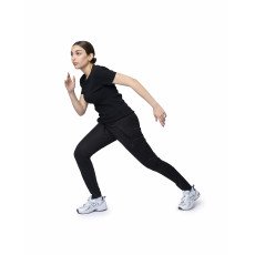 Women sports Pants -Black