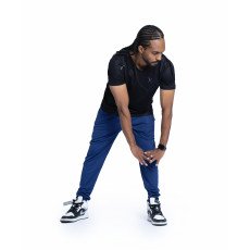 Men's sports Pants -Dark Blue