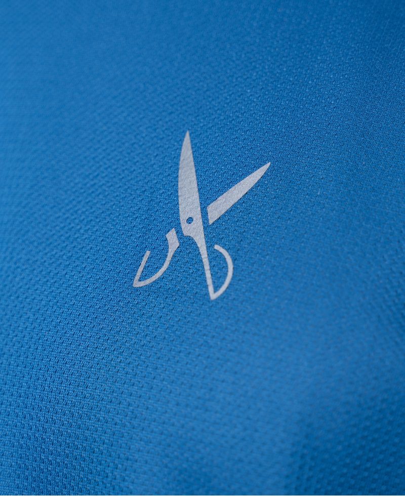 Men's sports t-shirt -Dark Blue