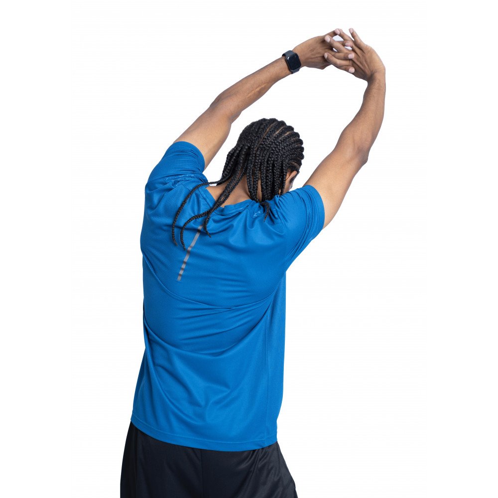 Men's sports t-shirt -Dark Blue