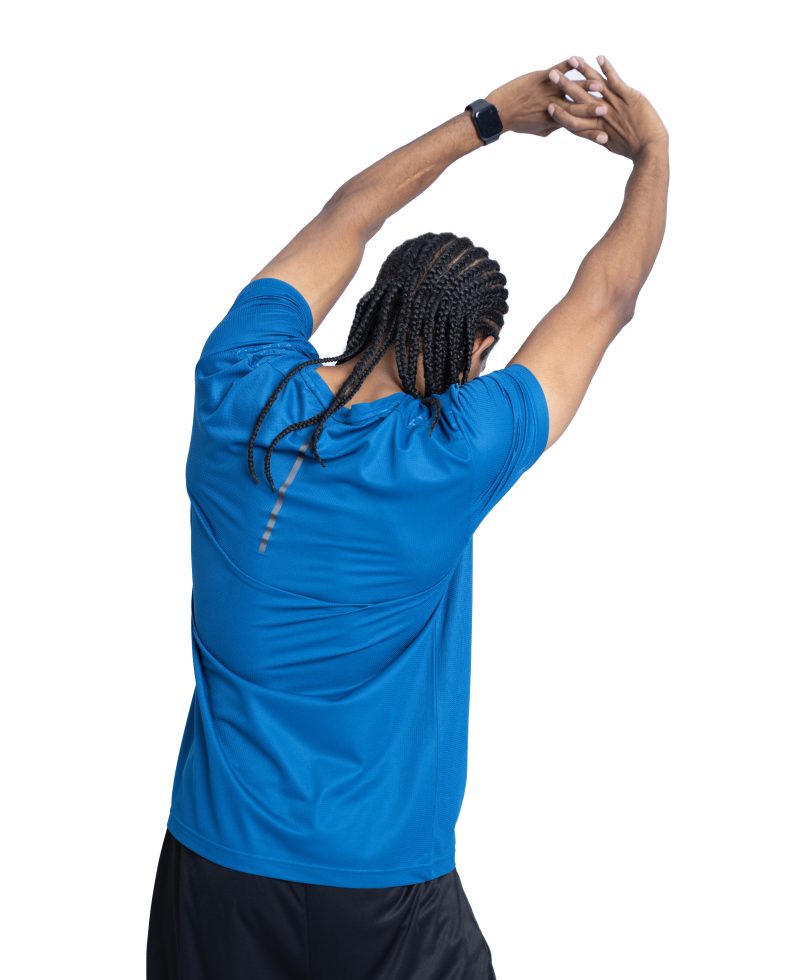 Men's sports t-shirt -Dark Blue
