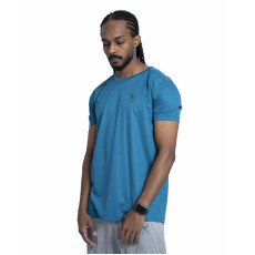 Men's sports t-shirt -Turquoise