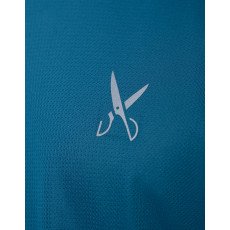 Men's sports t-shirt -Turquoise