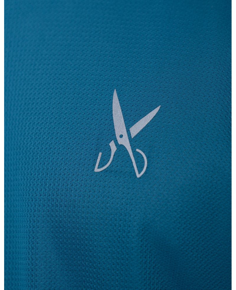 Men's sports t-shirt -Turquoise