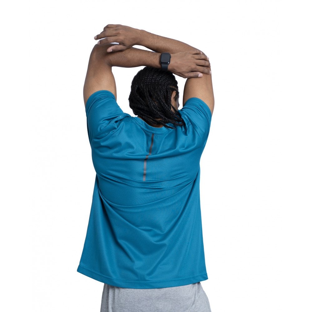 Men's sports t-shirt -Turquoise