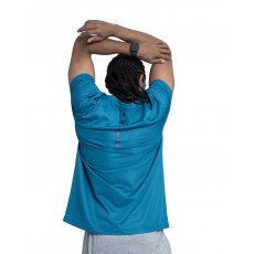 Men's sports t-shirt -Turquoise