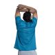 Men's sports t-shirt -Turquoise