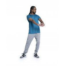 Men's sports t-shirt -Turquoise