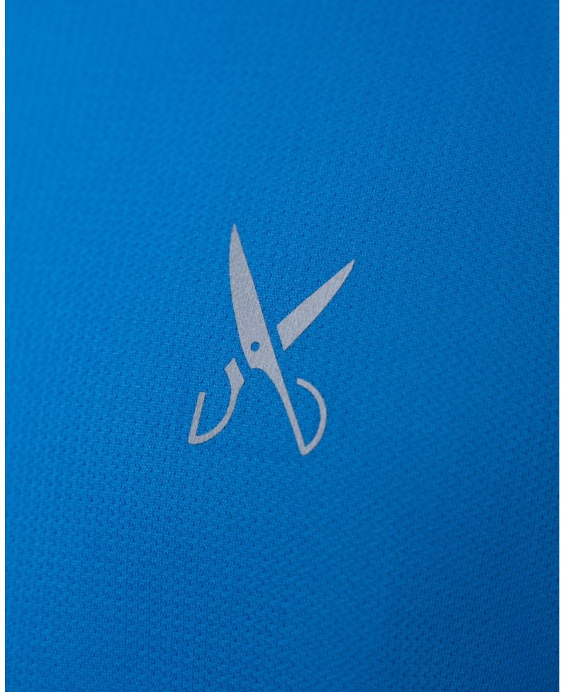 Men's sports t-shirt - Blue Men's sports t-shirt - Blue