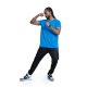 Men's sports t-shirt - Blue
