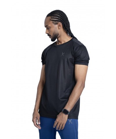 Men's sports t-shirt - Black
