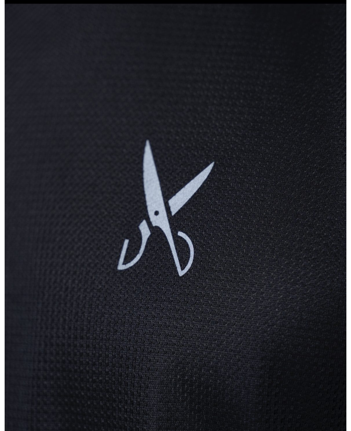 Men's sports t-shirt - Black