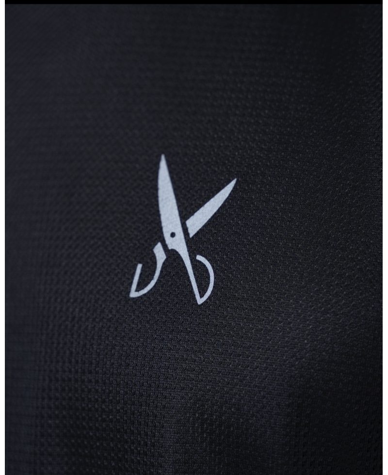 Men's sports t-shirt - Black Men's sports t-shirt - Black
