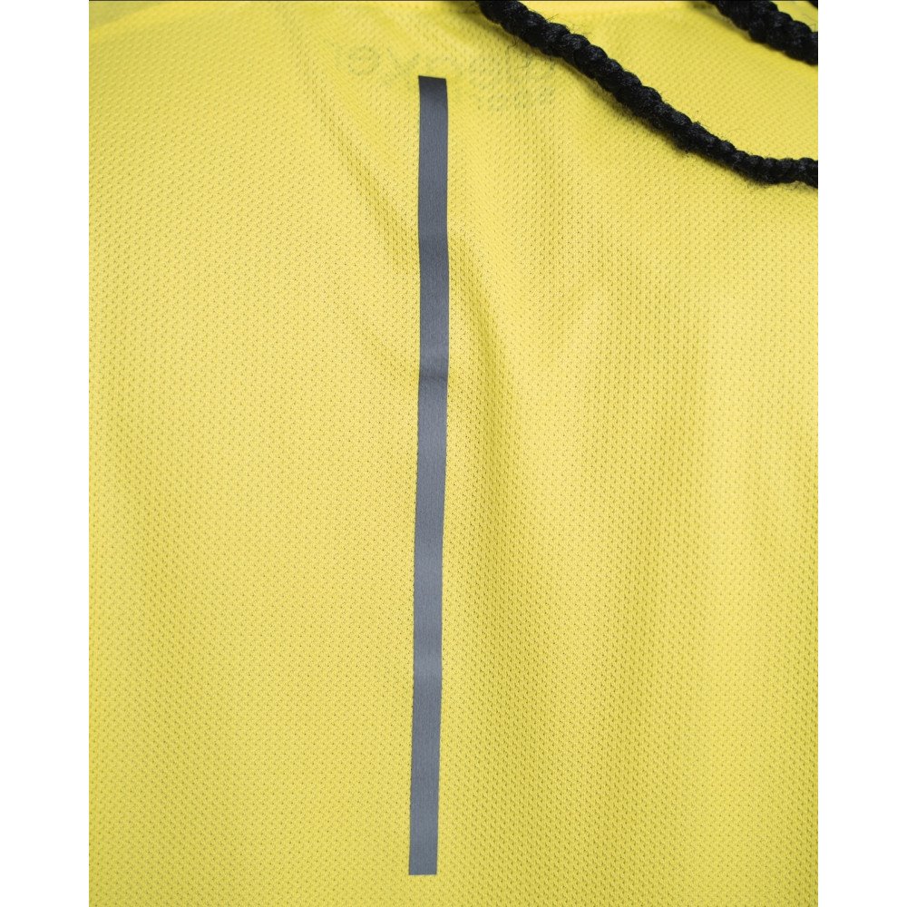 Men's sports t-shirt - Yellow