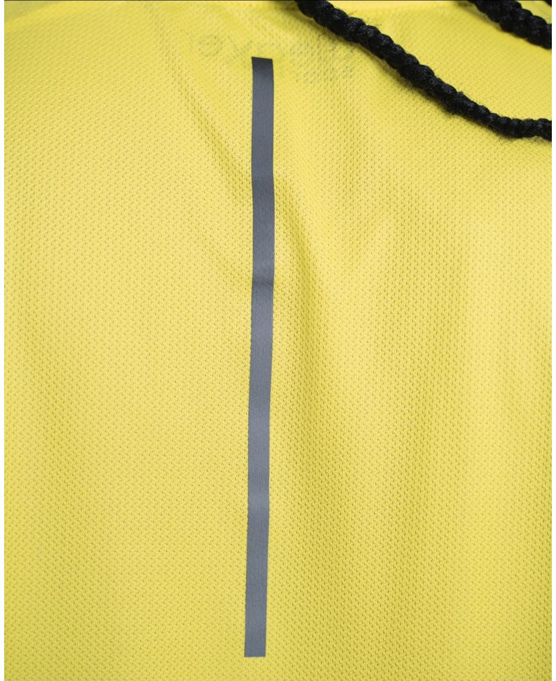 Men's sports t-shirt - Yellow Men's sports t-shirt - Yellow