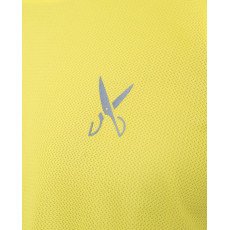 Men's sports t-shirt - Yellow