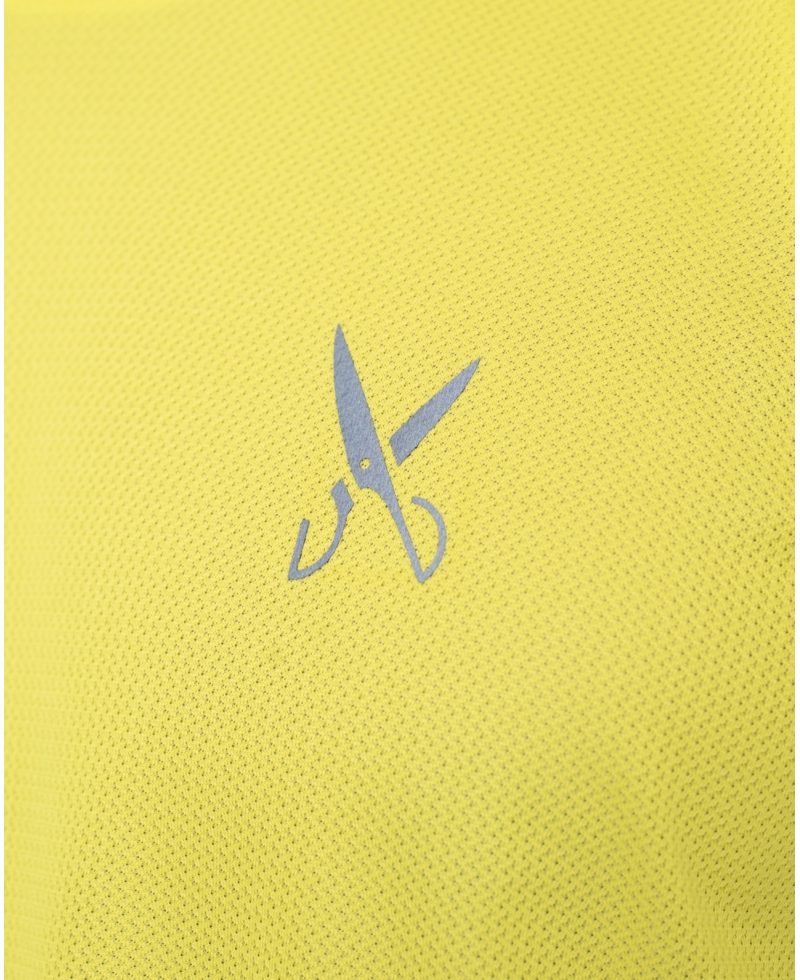 Men's sports t-shirt - Yellow Men's sports t-shirt - Yellow