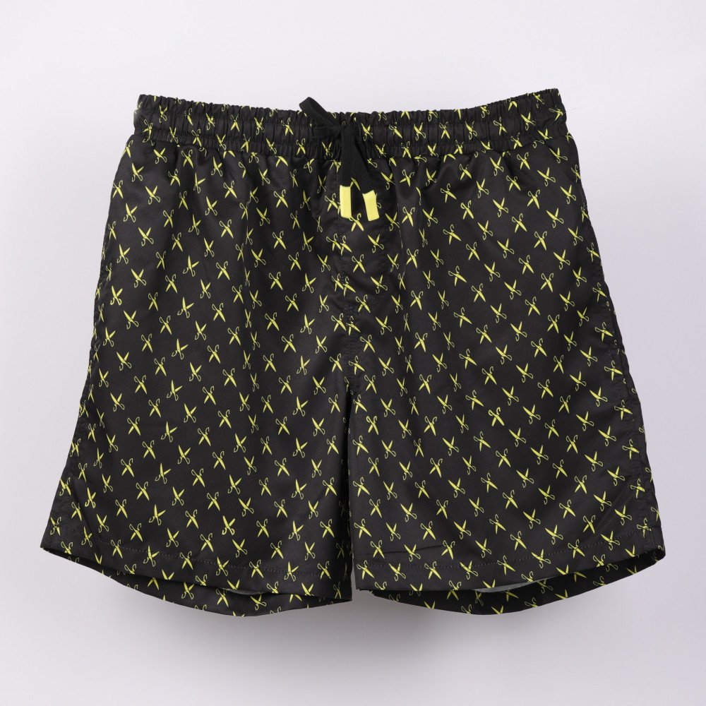 Swimwear Scissors- Black