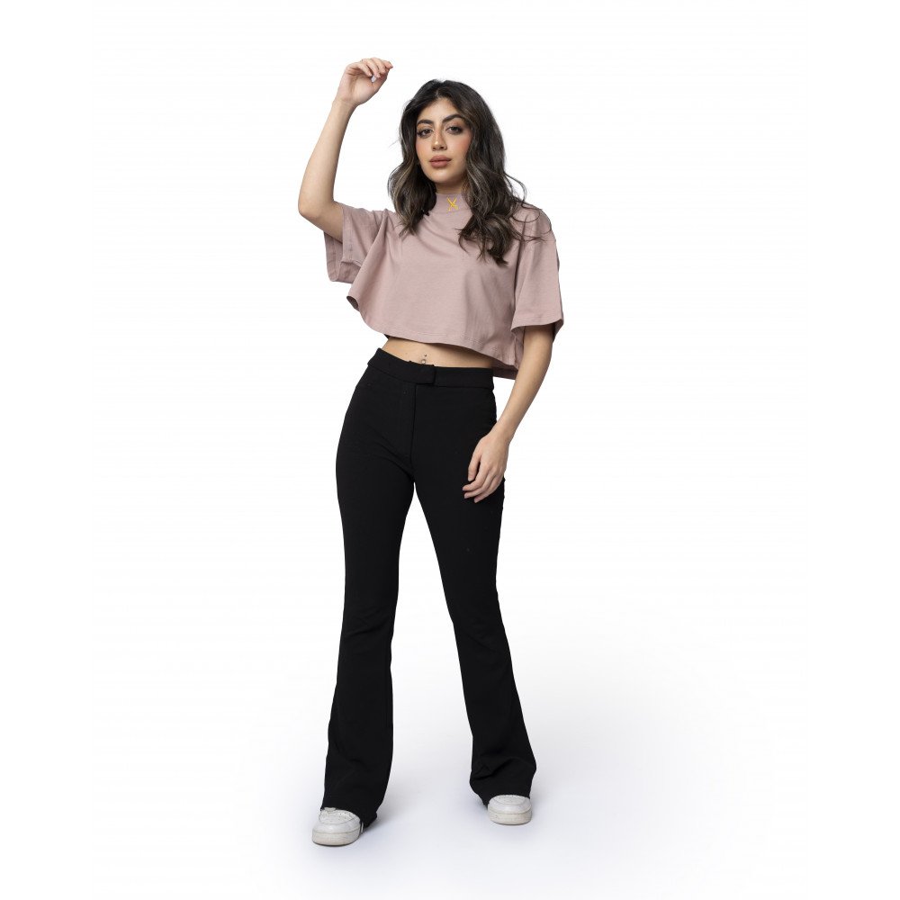 Women Crop top - Nood