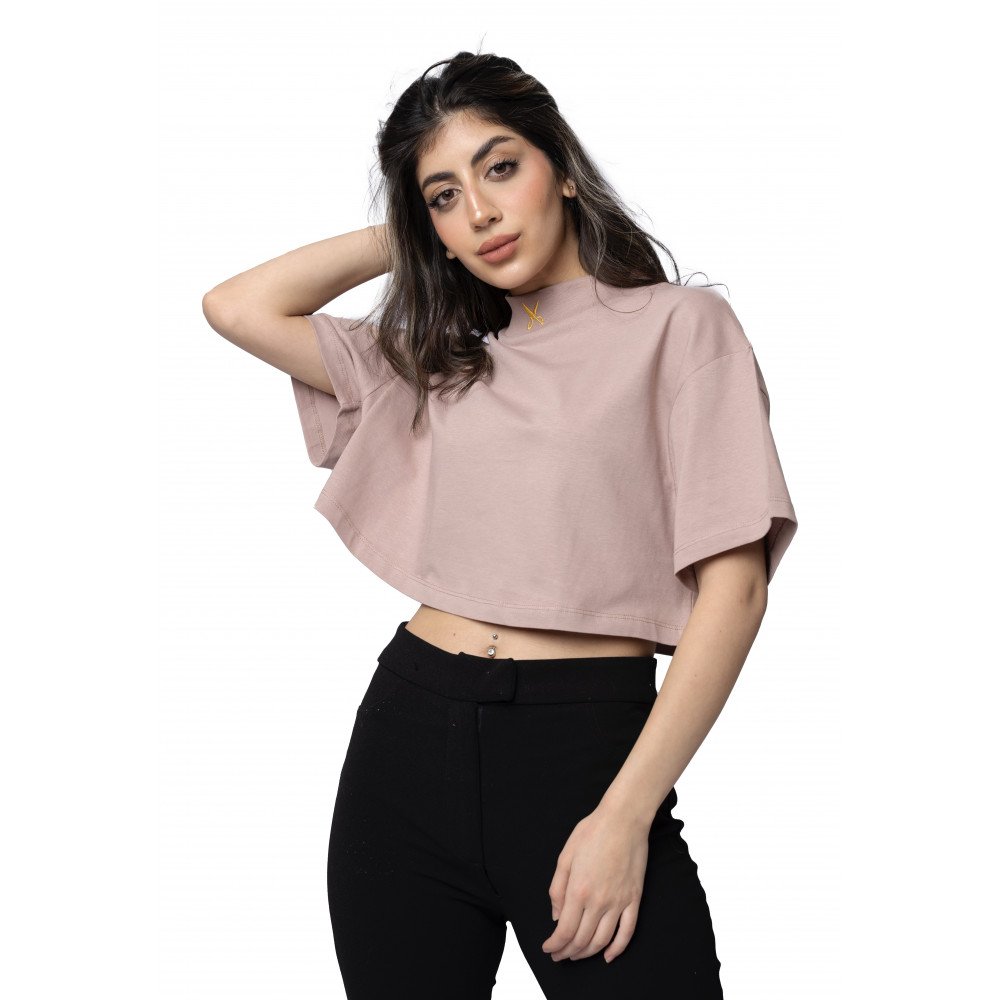 Women Crop top - Nood