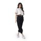 Women Crop top - Light Gray