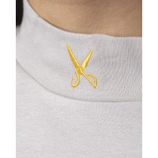 Women Crop top - Light Gray