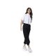 Women Crop top - White