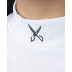 Women Crop top - White