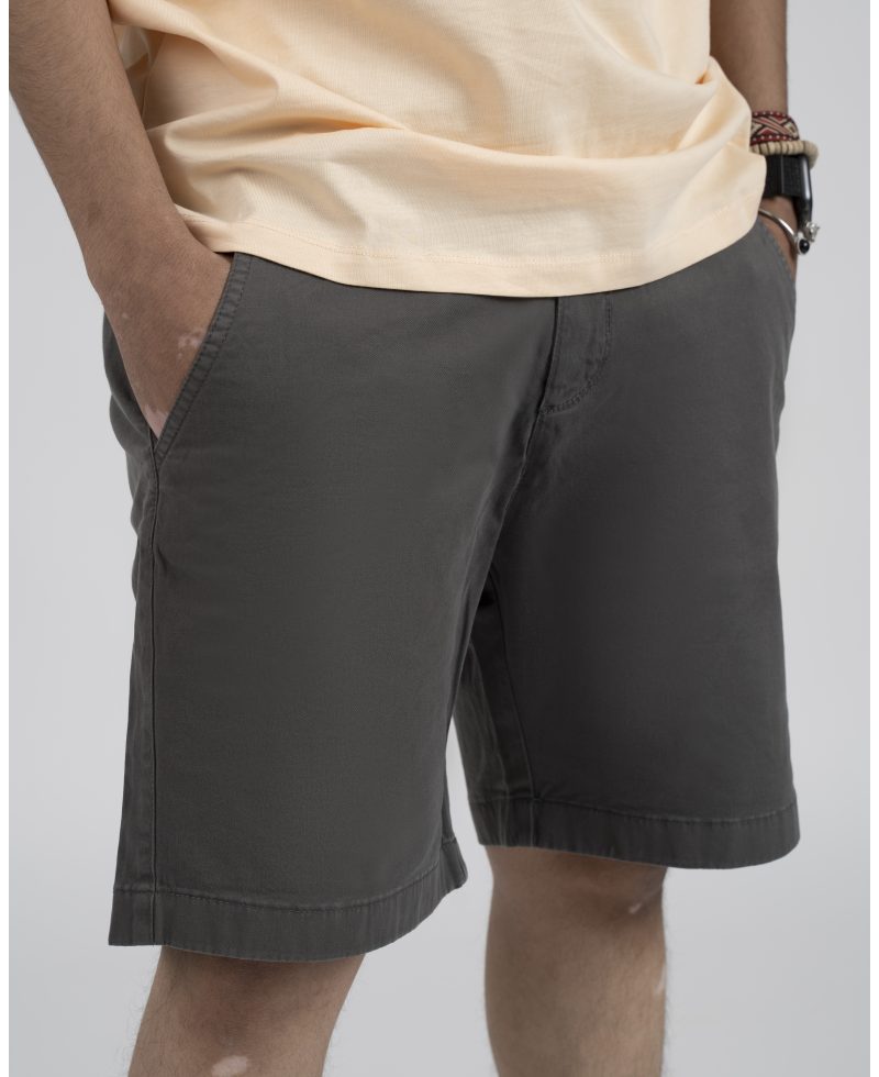 Men Short - Gray