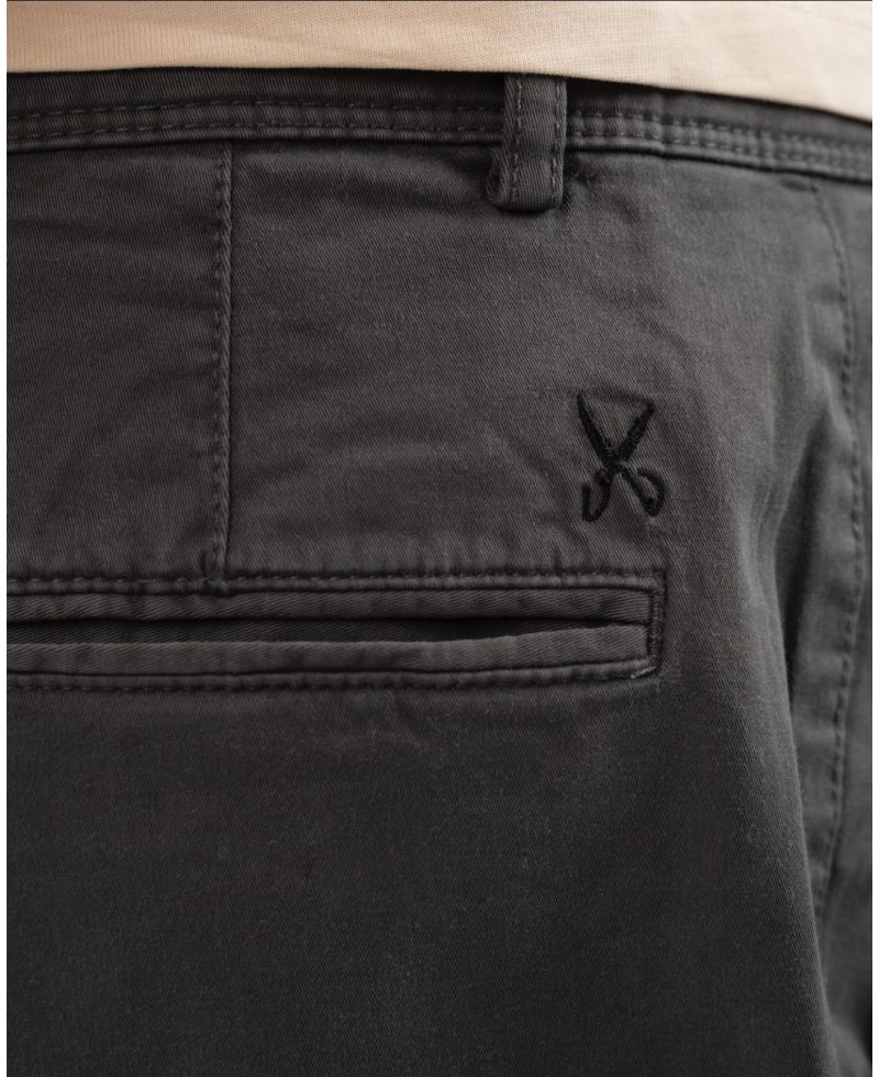 Men Short - Gray