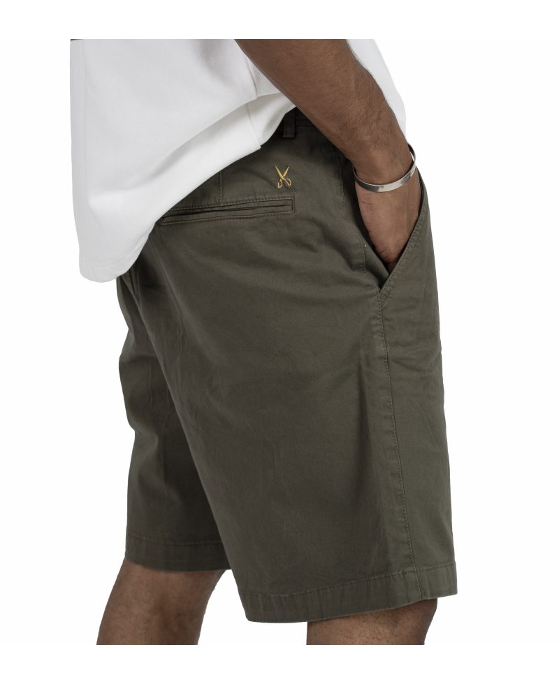 Men Short - Oily Men Short - Oily