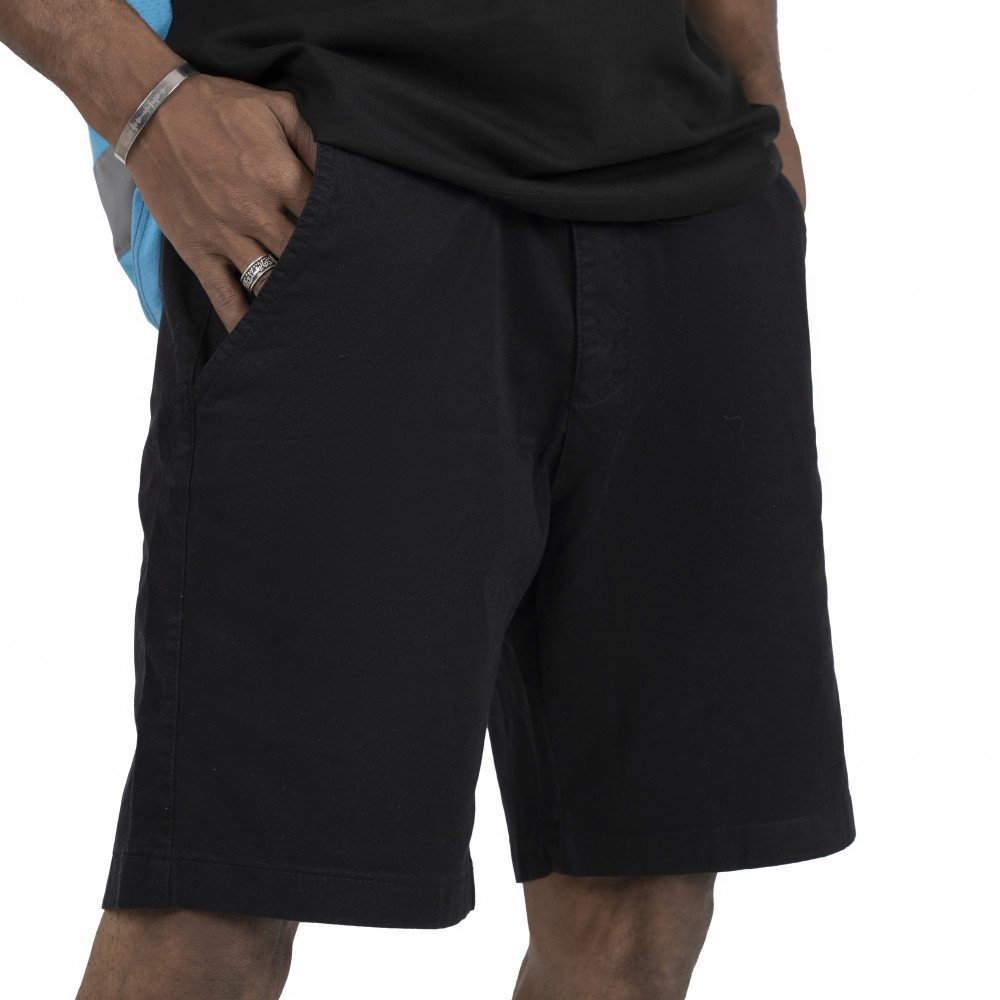 Men short - Black